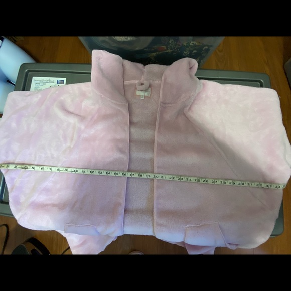 Soft cuddly kimono - Picture 3 of 3